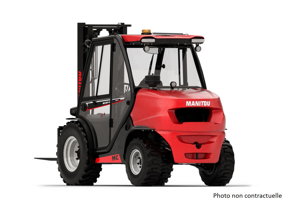 CHARIOT INDUS DIESEL MC30 C