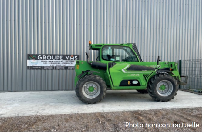 CHARIOT TELESCO TF38.7 120 LS