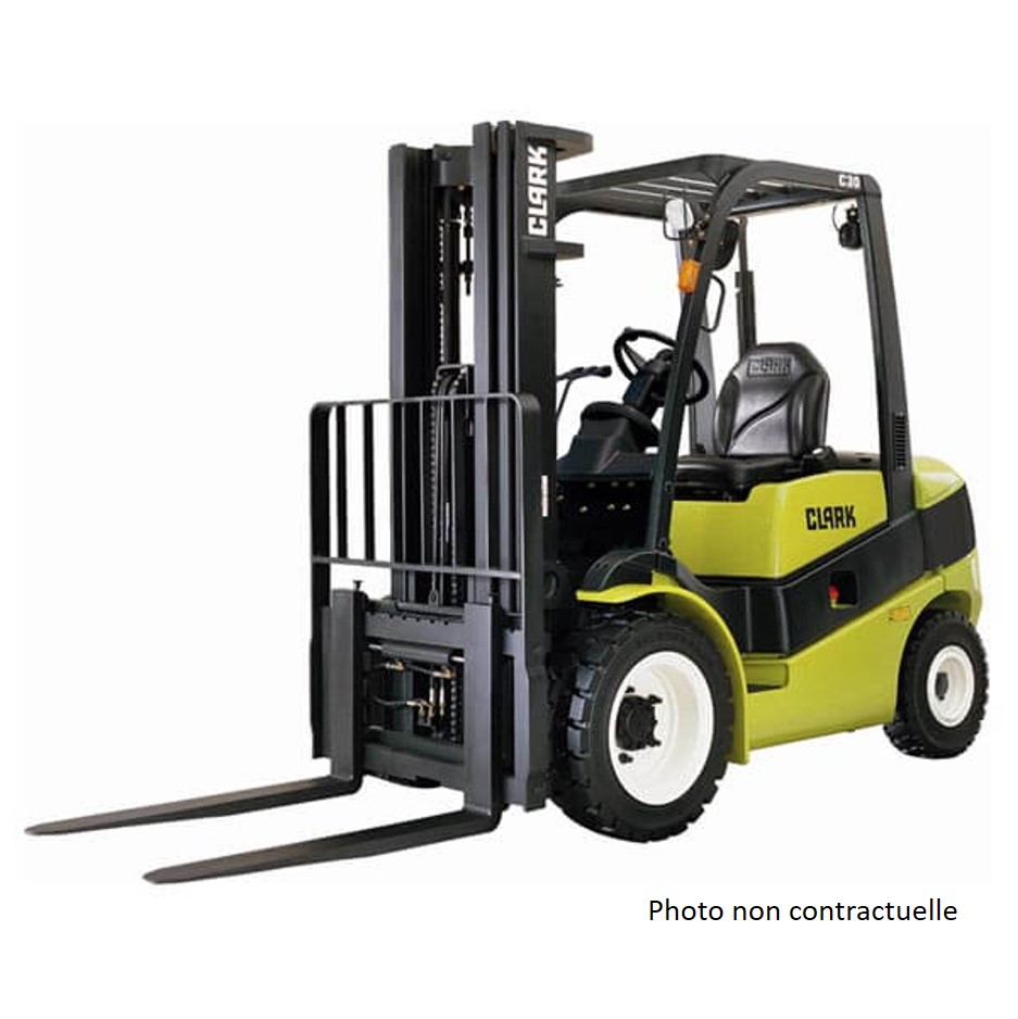 CHARIOT INDUS DIESEL C20 SD