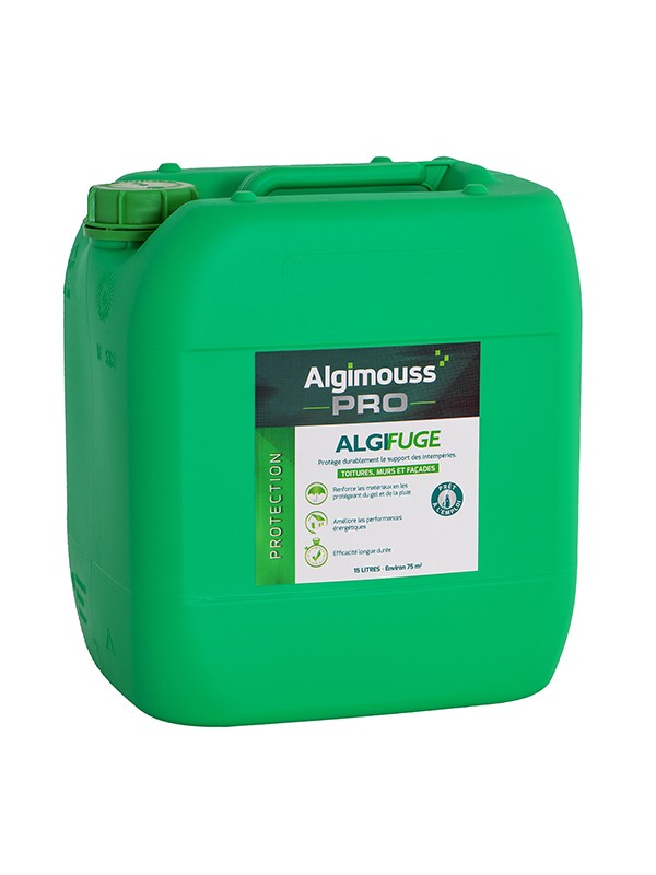 IMPERMEABILISANT ALGIFUGE 15L