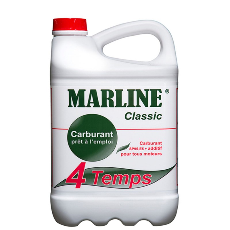 CARBURANT MARLINE CLASSIC MOTEUR 4T 5L