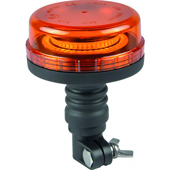 Gyrophare Flash/rotatif LED Extra Plat