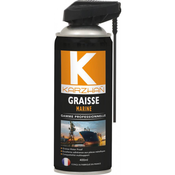 GRAISSE MARINE