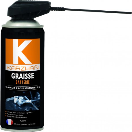 GRAISSE POUR BATTERIE