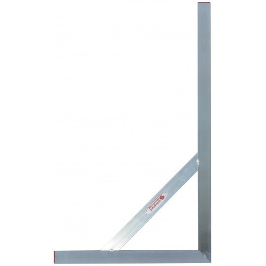 EQUERRE ALUMINIUM SOUDEE 150 X 100 CM