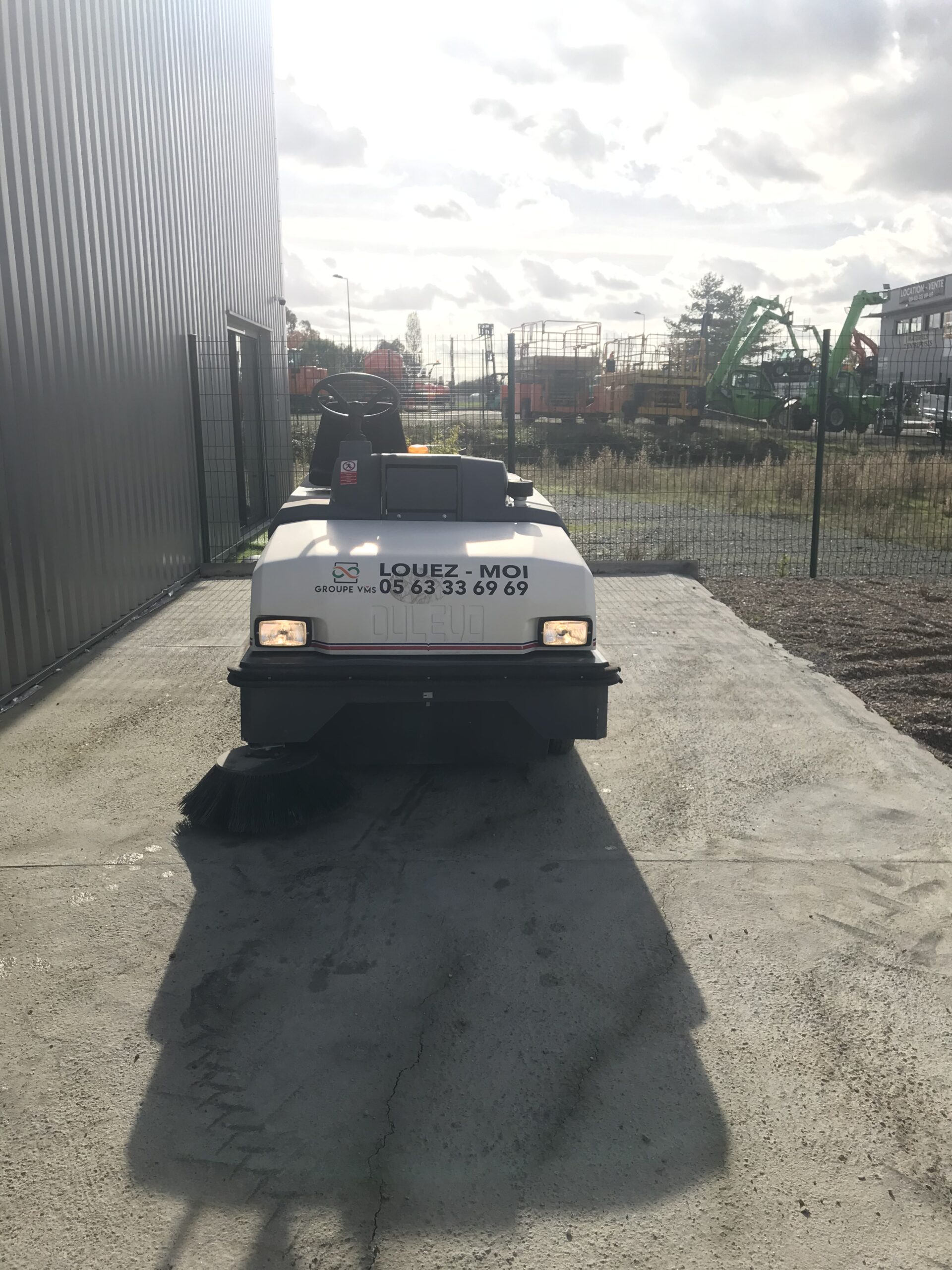 BALAYEUSE B90