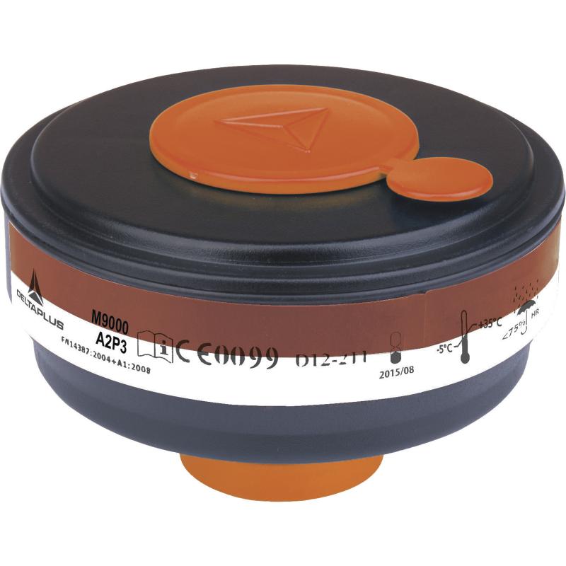 CARTOUCHE FILTRANTES A GAZ