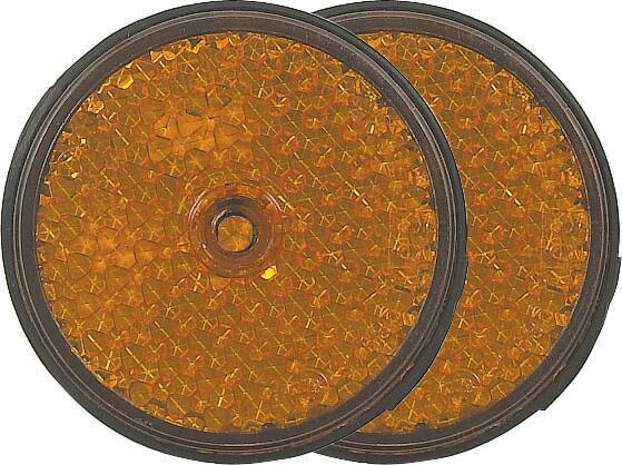 CATADIOPTRE ROND 60MM A FIXER