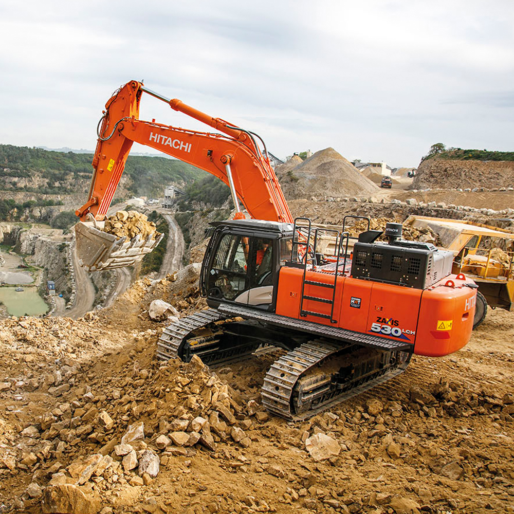 Pelle ZX530LCH-7