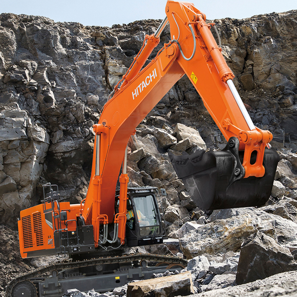 Pelle ZX690LCH-7 / ZX690LCR-7