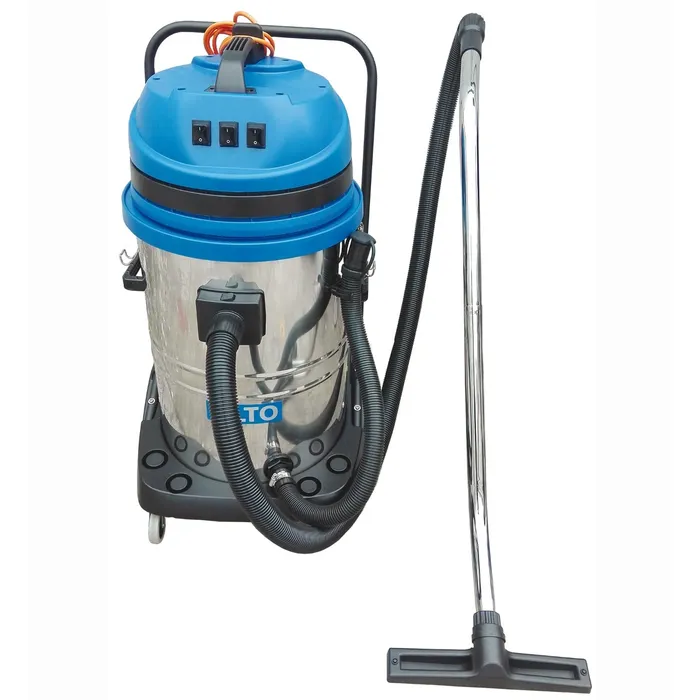 ASPIRATEUR EAU ET POUSSIERE MAXXI 255 METAL