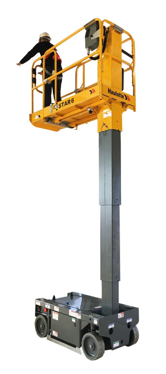 Nacelle Mat Vertical 5/6 m