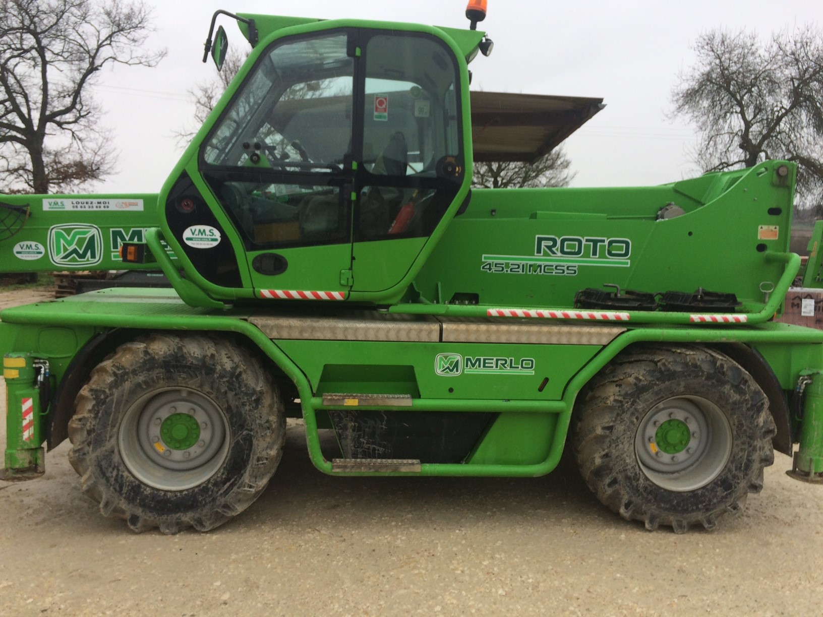 Merlo ROTO 45.21 MCSS