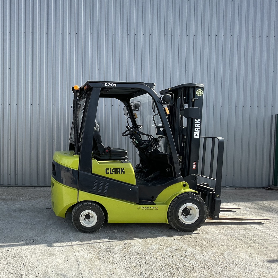 Clark C20SD