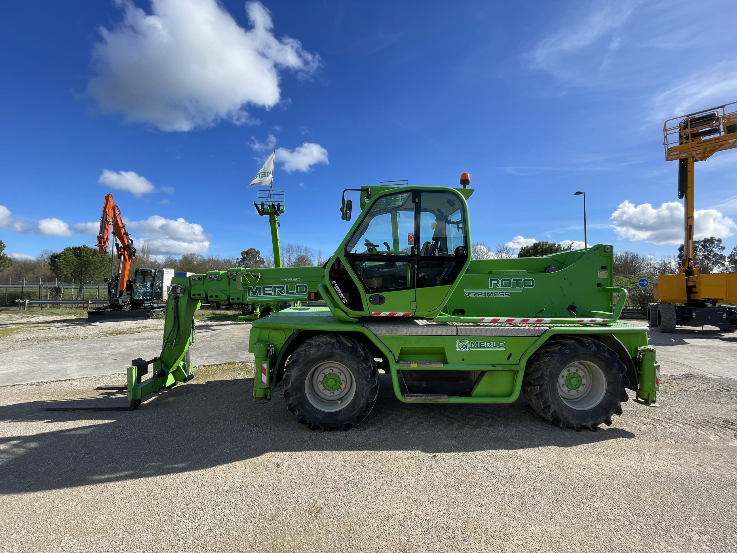 Merlo ROTO 45.21 MCSS