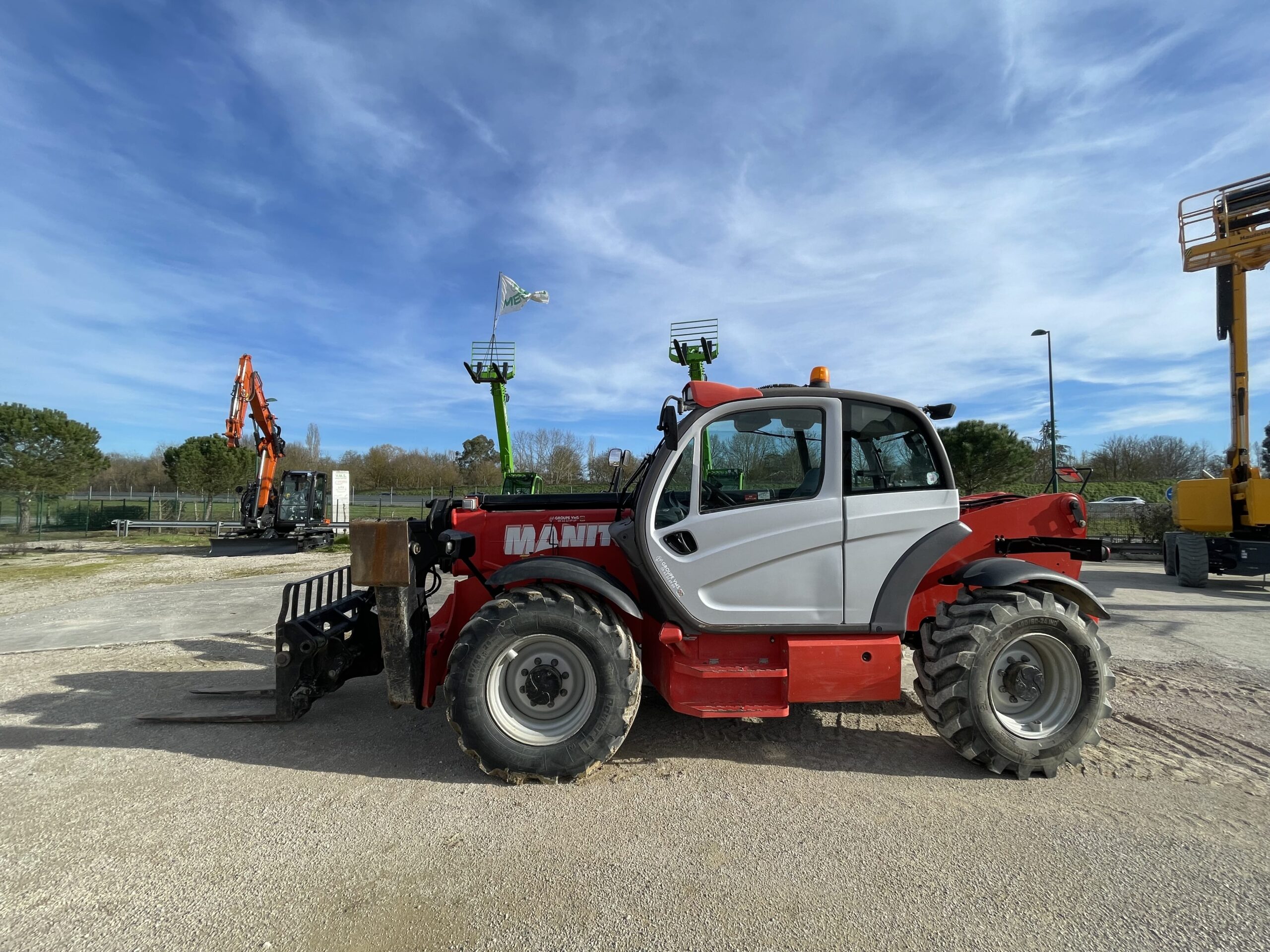 Manitou MT1440