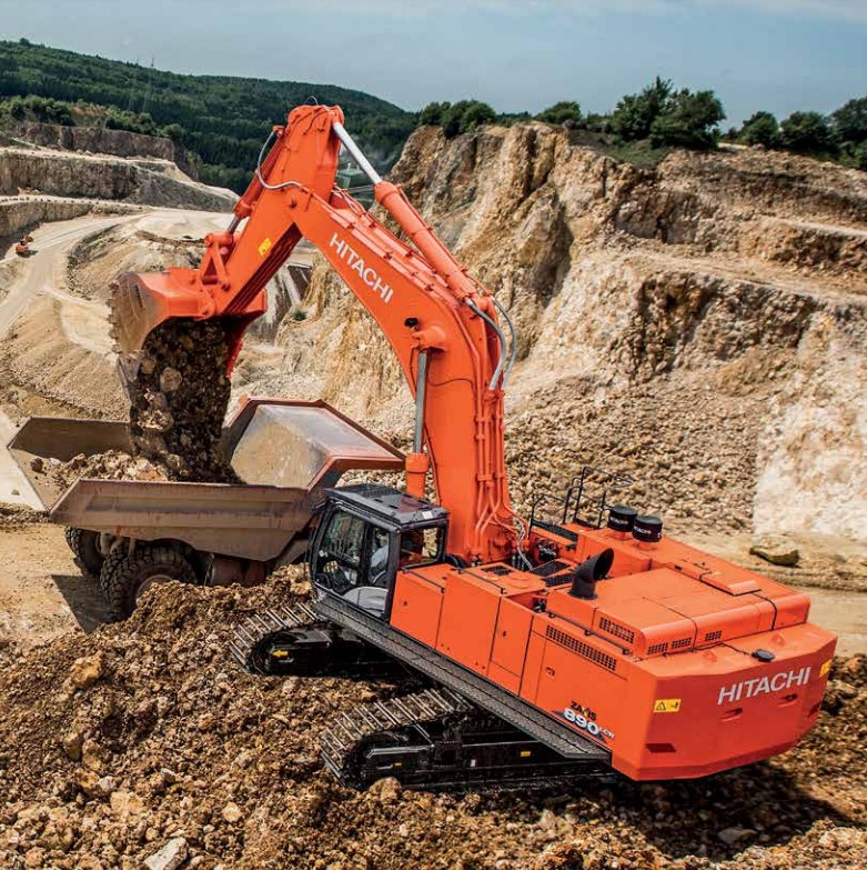 Pelle ZX890LCH-6