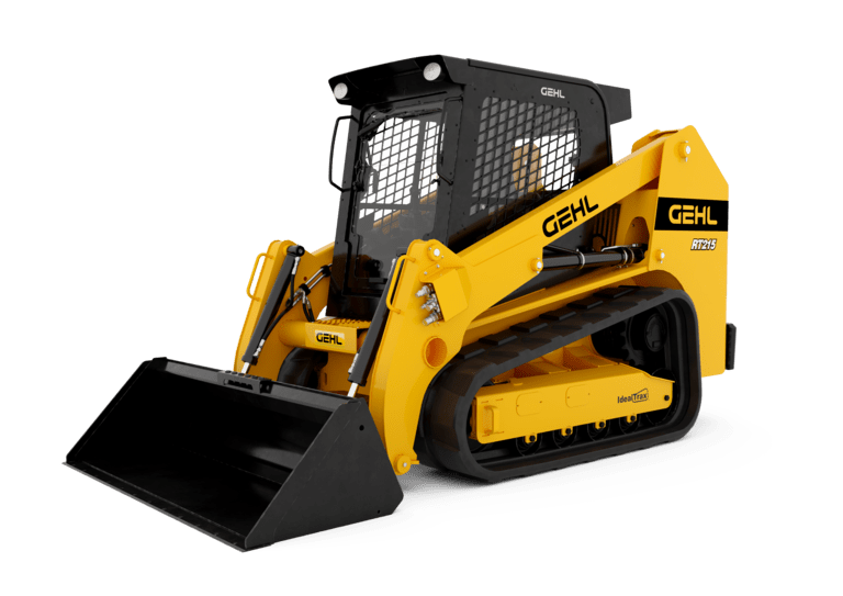 Chargeuse compacte GEHL RT215