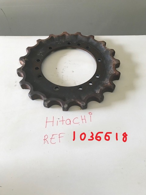 COURONNE DE BARBOTIN 1036618 HITACHI