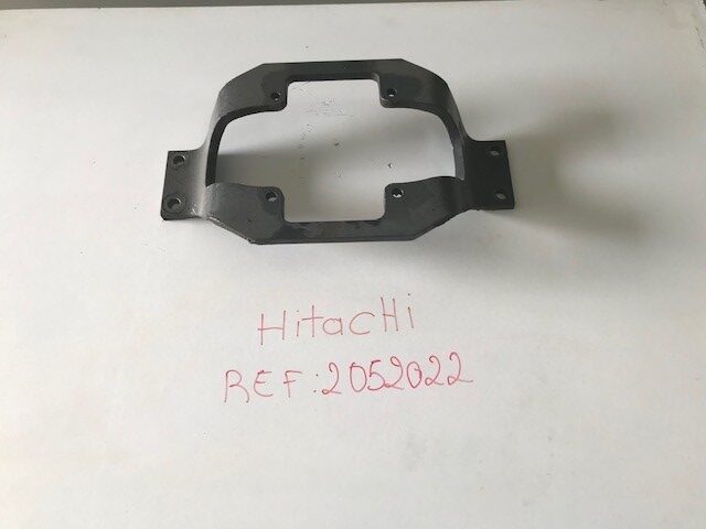 PLATE HITACHI