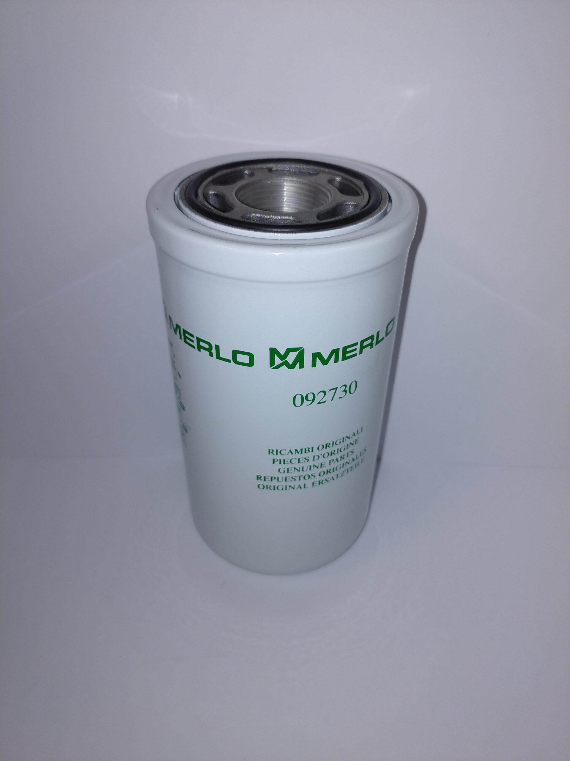 FILTRE HYDROSTATIQUE MERLO 092730