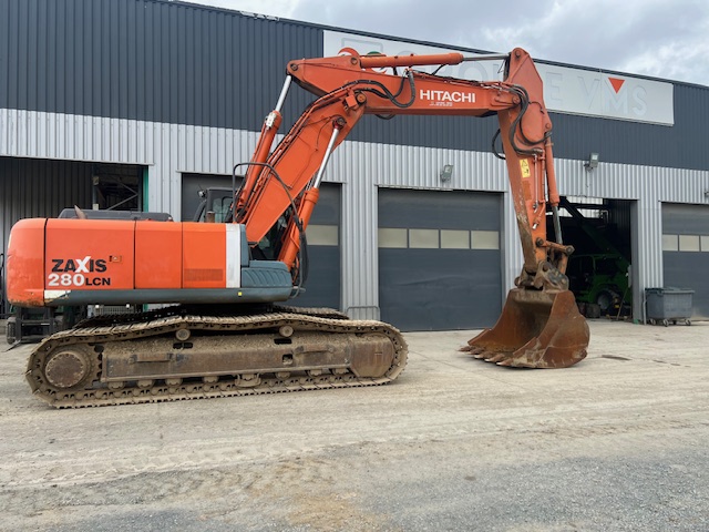 Pelle Hitachi ZX280-3 LCN