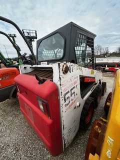Mini Chargeur 553 Bobcat