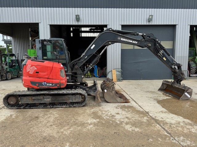 Midi Pelle 850 ZR EUROCOMACH