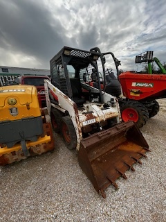 Mini Chargeur Bobcat 553