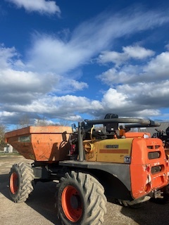 Dumper Rigide D600 APG