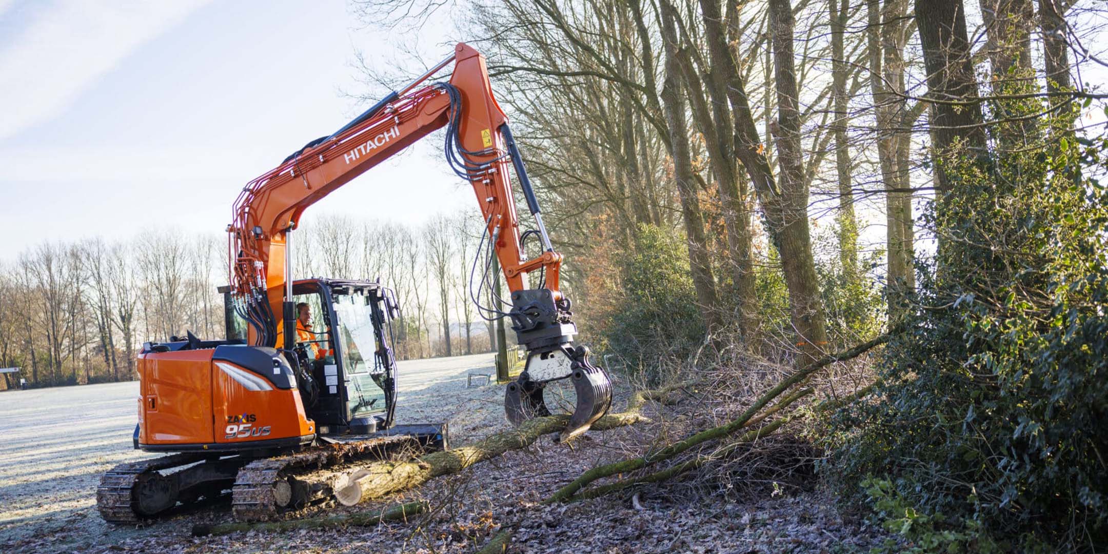 Mini-Pelle ZX26U-6 - VMS