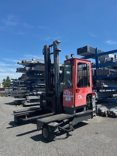 CHARIOT MULTIDIRECTIONNEL THERMIQUE COMBI C40-12 AMLIFT