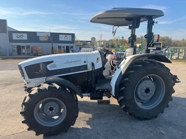Tracteur CRONO 70