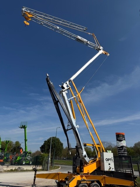 Grue OPTI