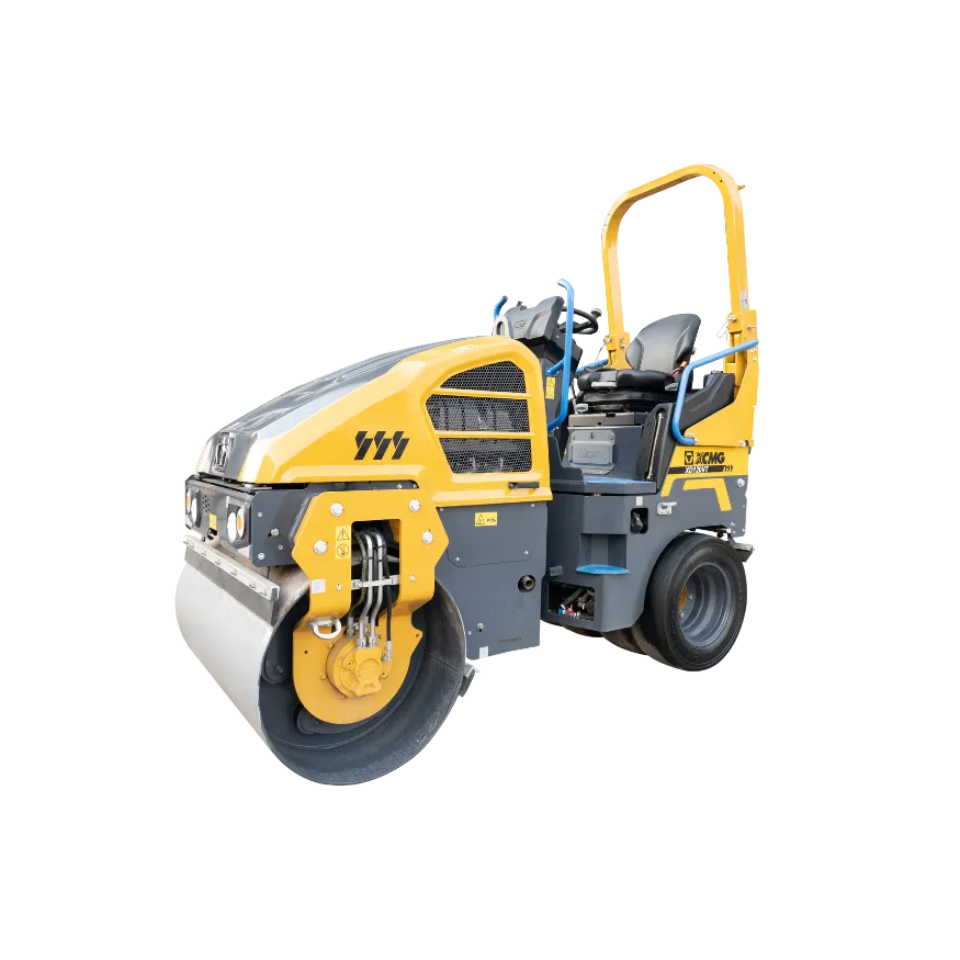 Compacteur monocylindre XCMG XD120VT - 12 t