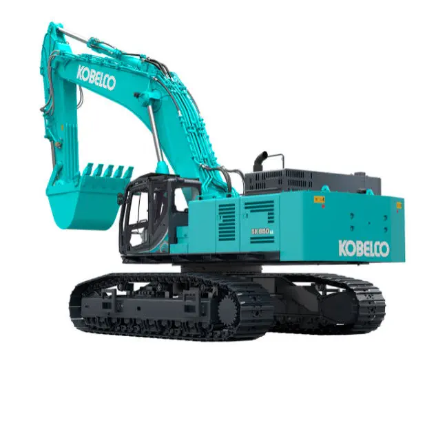 Grande pelle Kobelco SK850LC-7 - 86 t