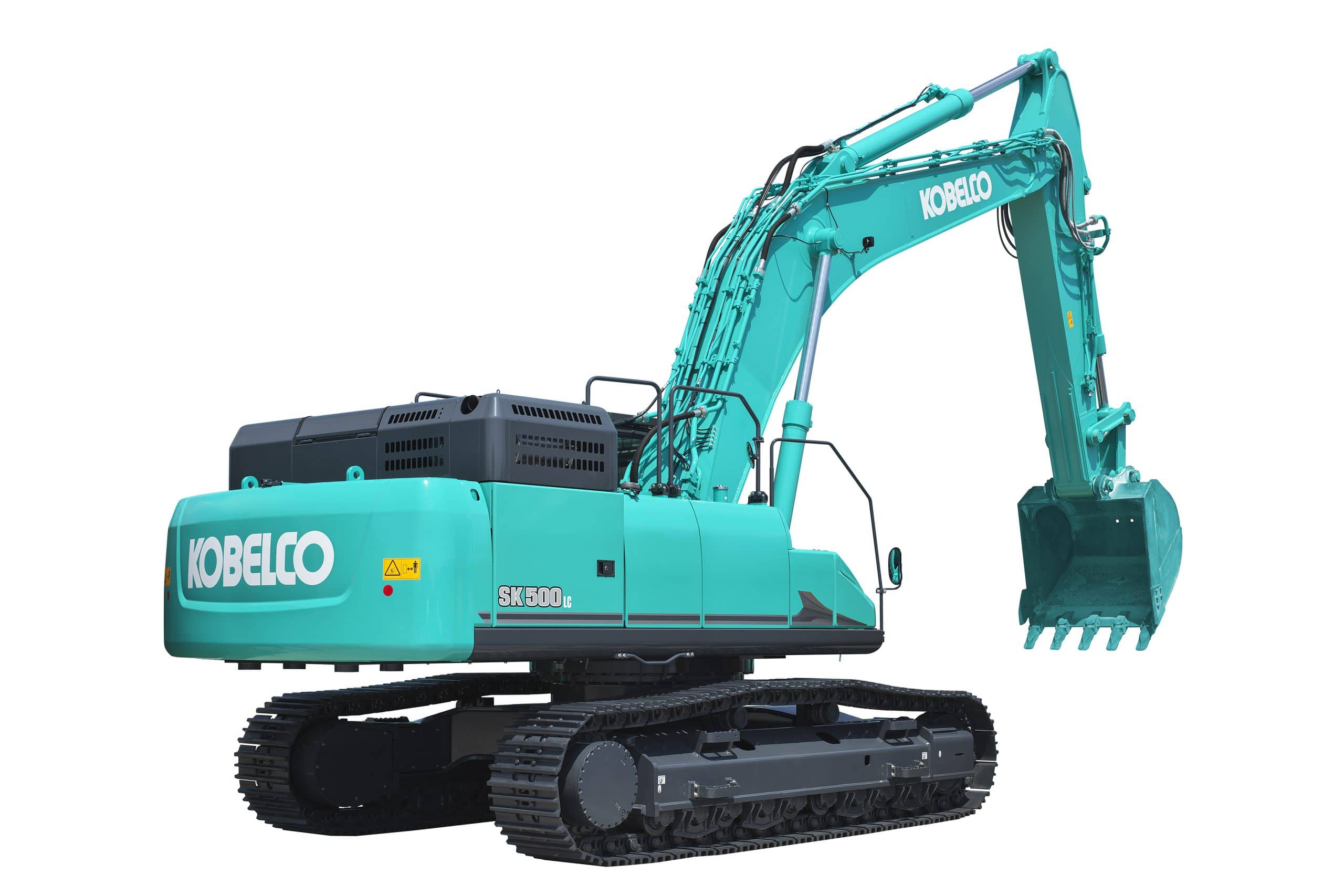 Grande pelle Kobelco SK500LC-11 ME - 54 t