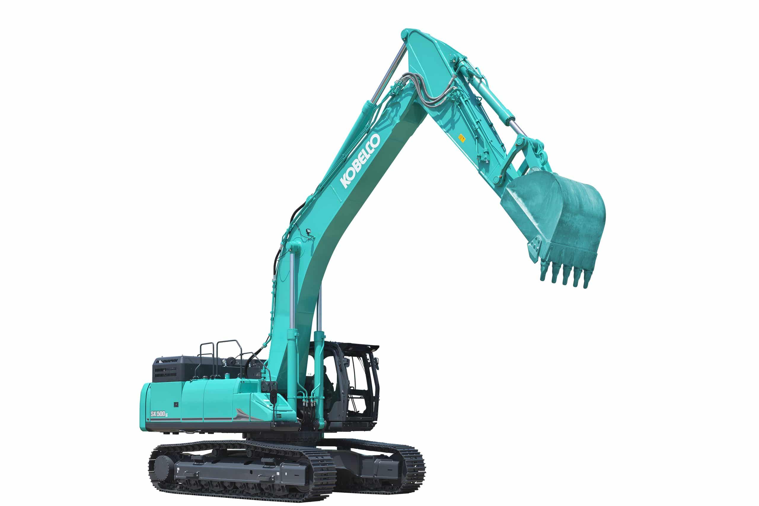 Grande pelle Kobelco SK500LC-11 - 52 t