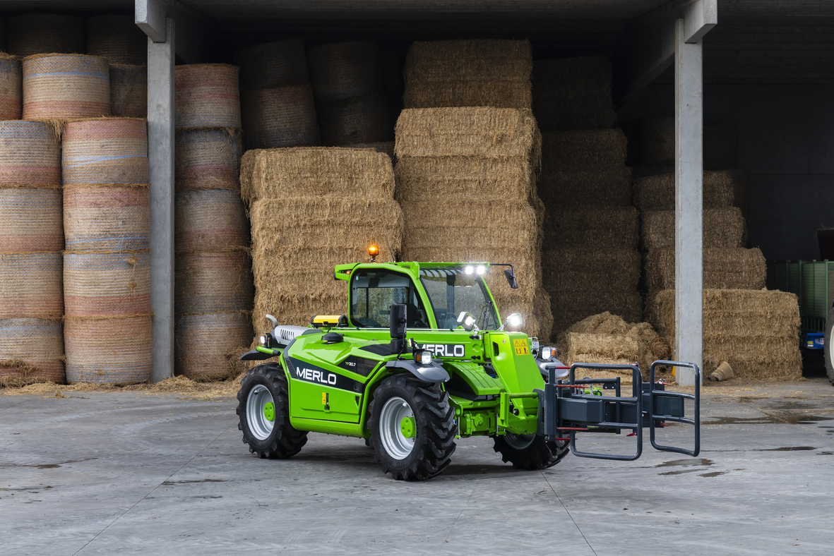 Chariot Télescopique TF30.7 CS