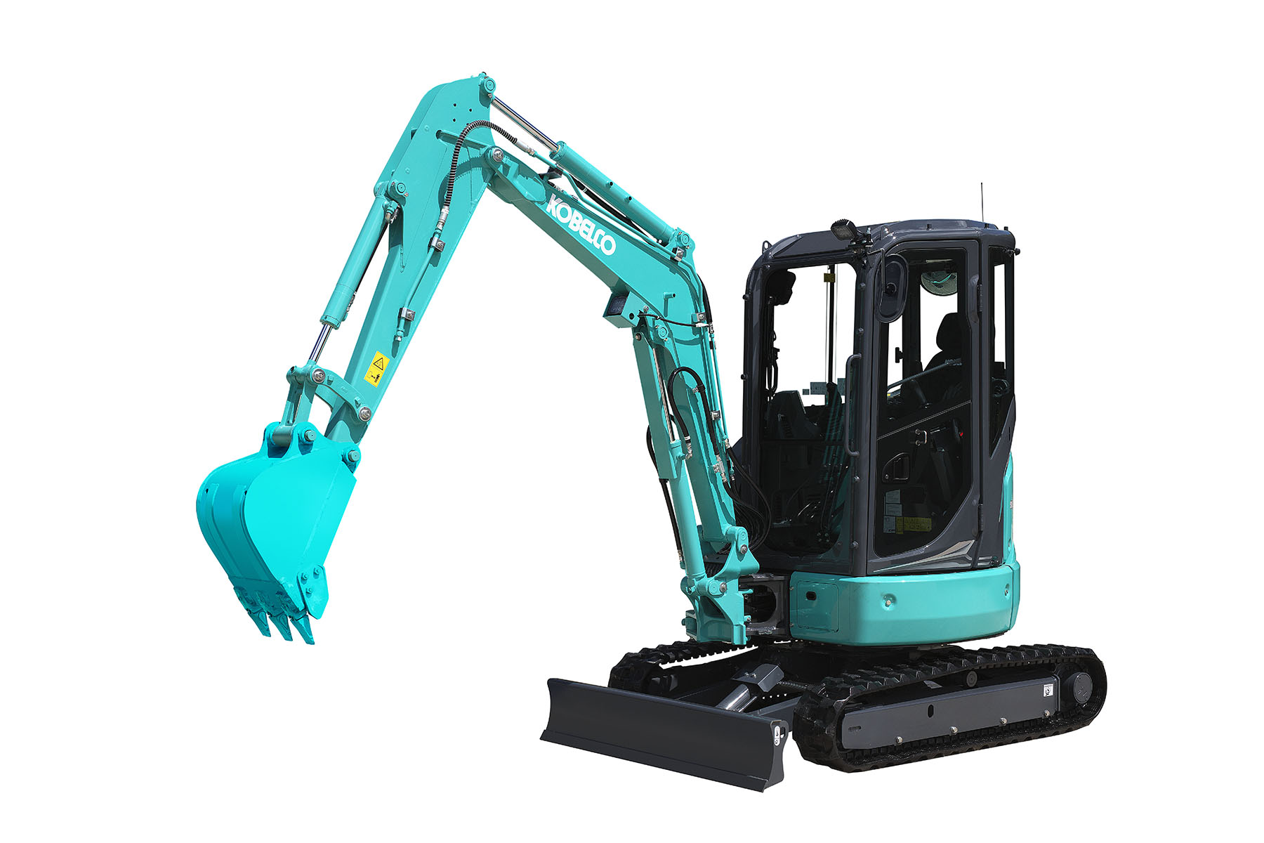 Mini pelle Kobelco SK26SR-7 – 2,8 t