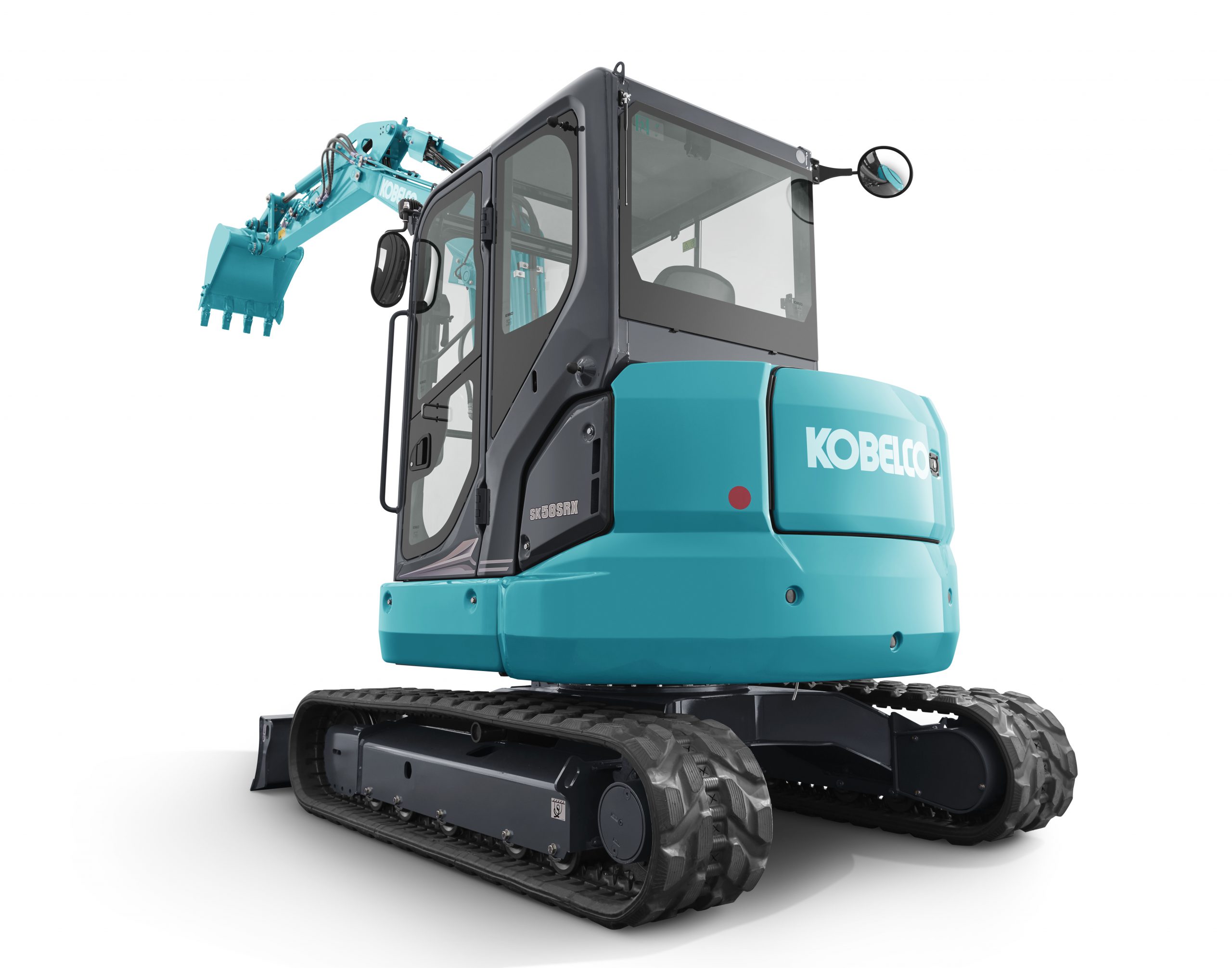 Mini pelle Kobelco SK58SRX-7E – 5,5 t