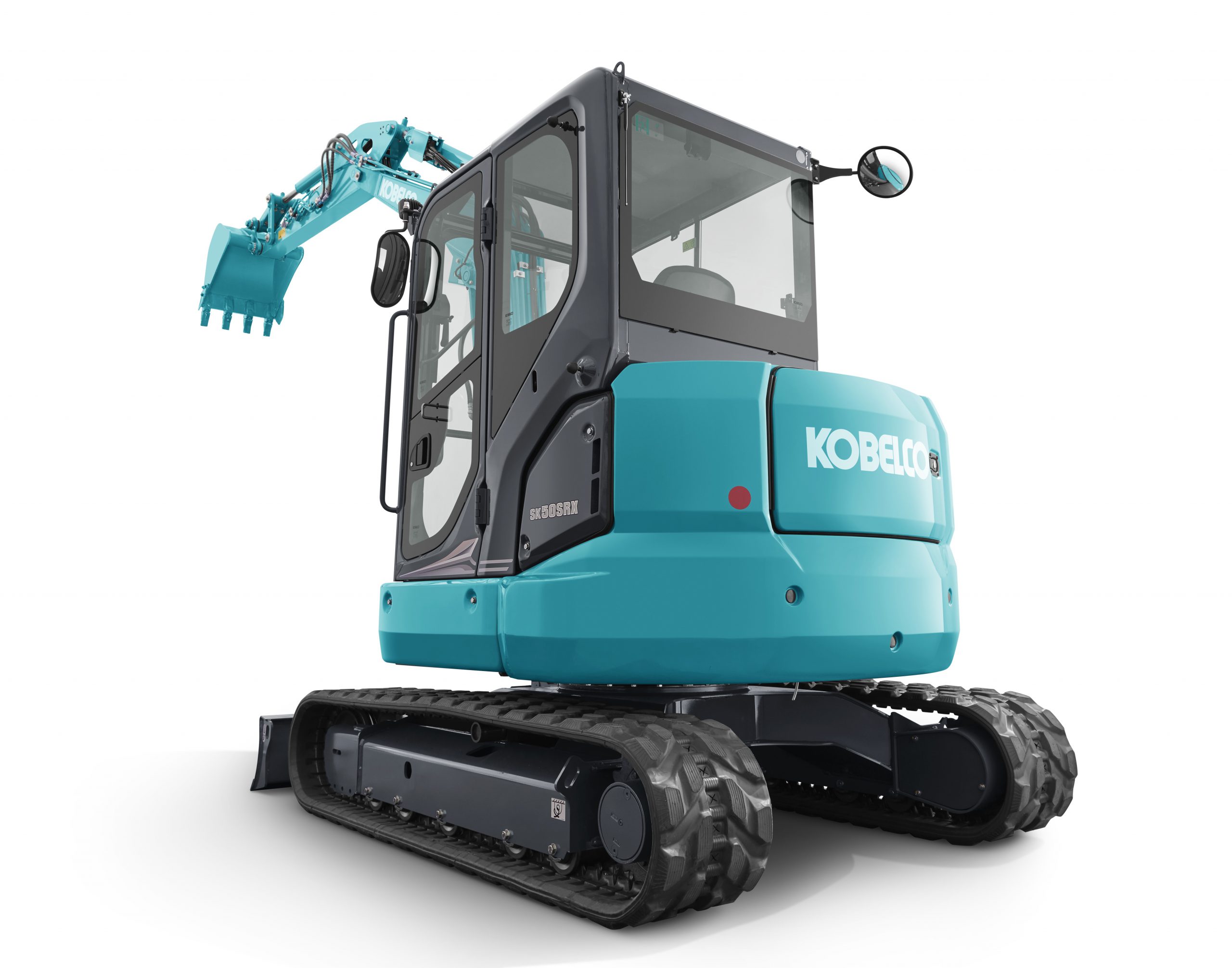 Mini pelle Kobelco SK50SRX-7E – 5 t