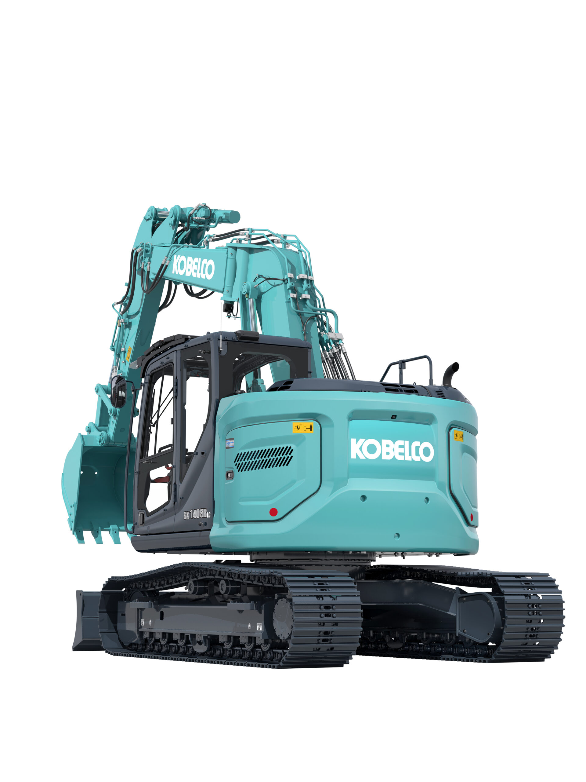 Pelle forestière Kobelco SK140SRL-7 - 18 t