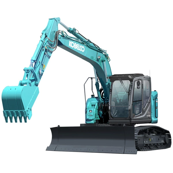 Pelle Blade Runner Kobelco ED160BR-7 - 18 t