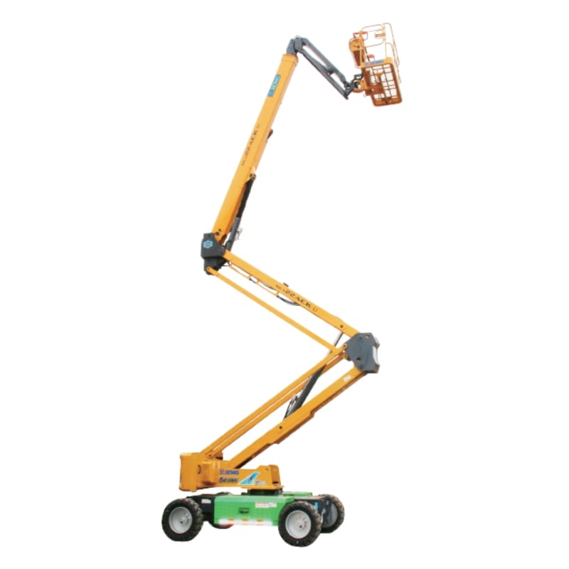 Nacelle articulée XCMG XGA23K - 23 m électrique/hybride