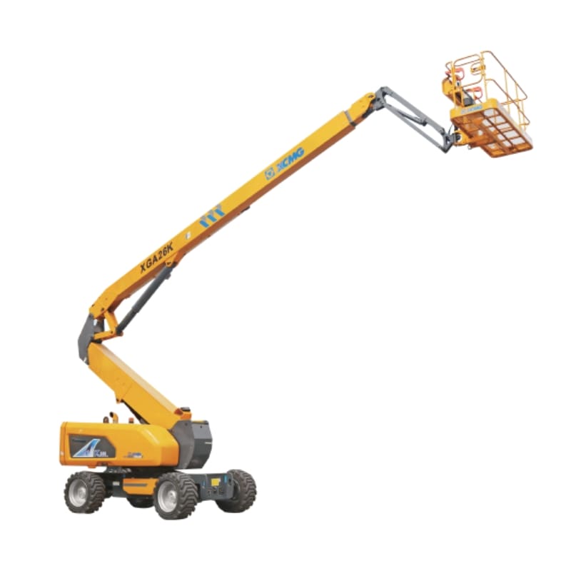 Nacelle articulée XCMG XGA26K - 26 m électrique/hybride