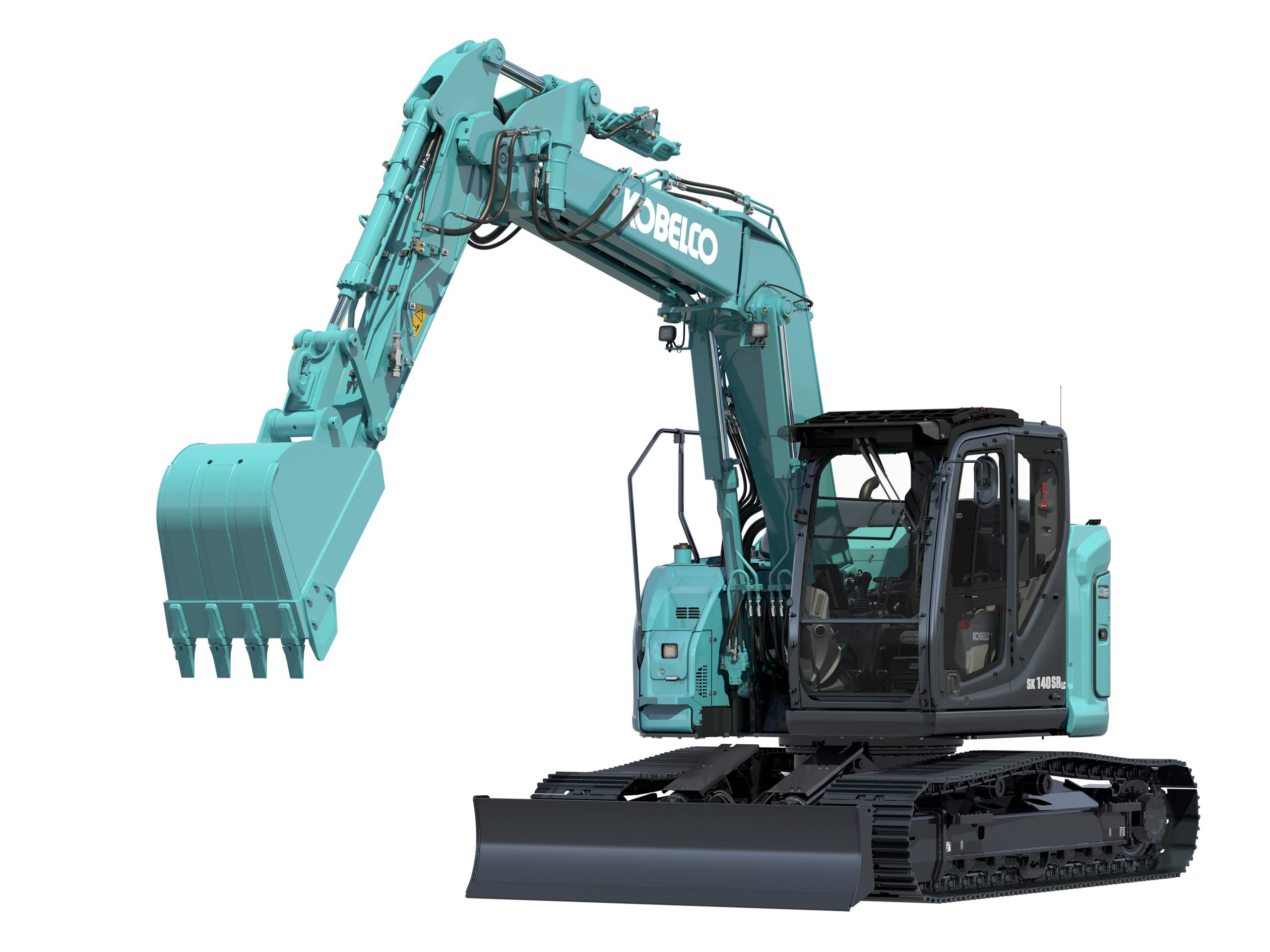 Pelle Kobelco SK140SRLC-7 SD - 18 t