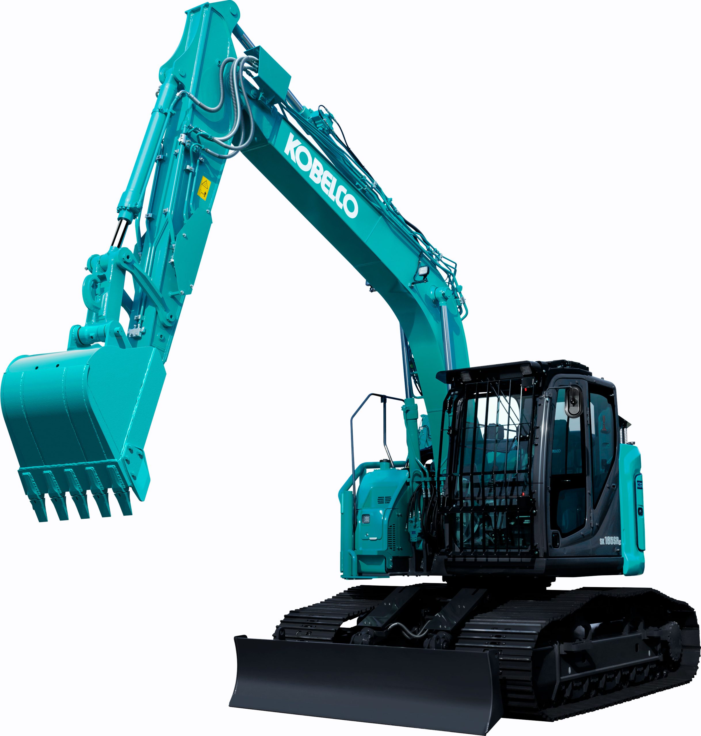 Pelle forestière Kobelco SK165SRLC - 18 t