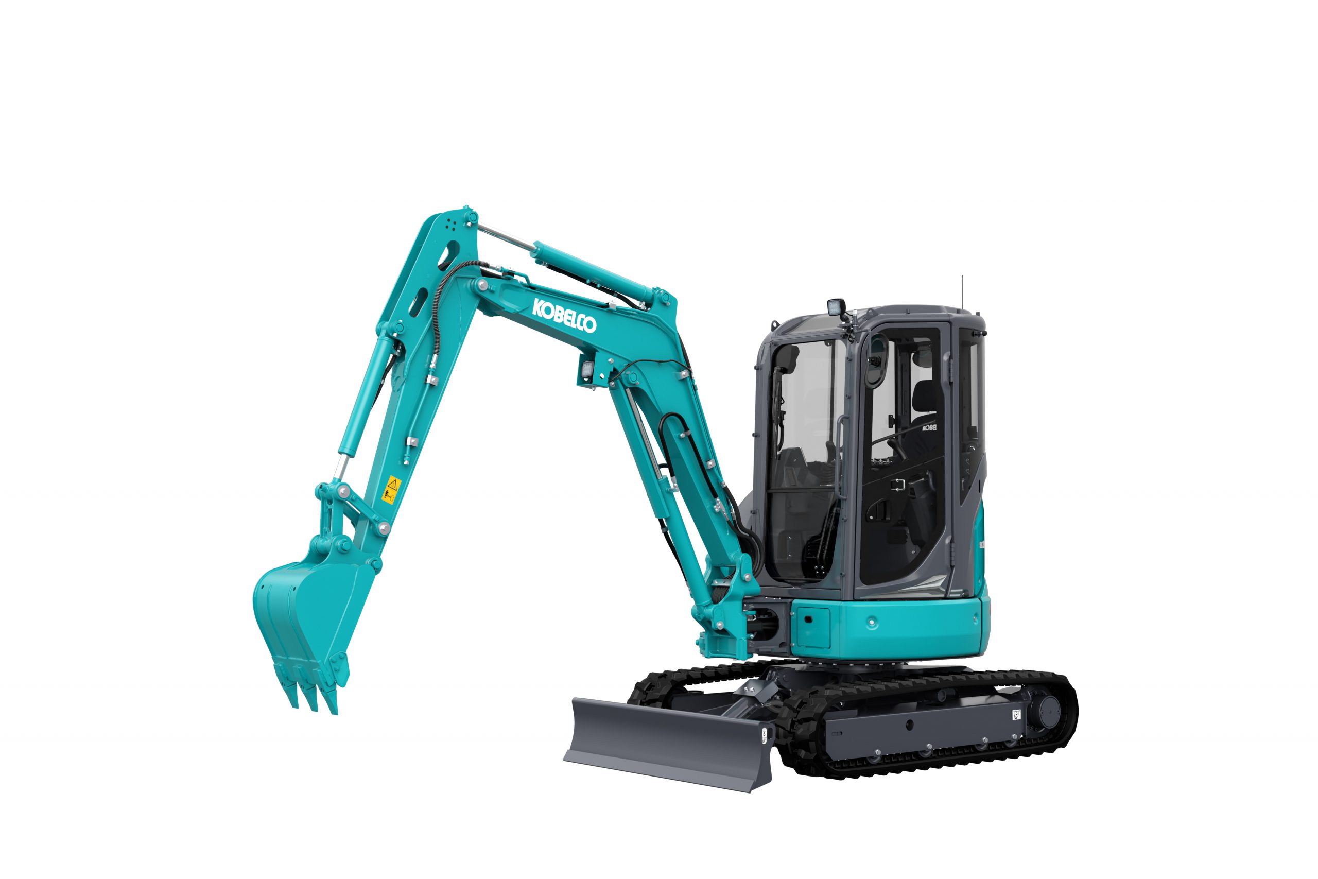 Mini pelle Kobelco SK28SR-7 – 3,3 t