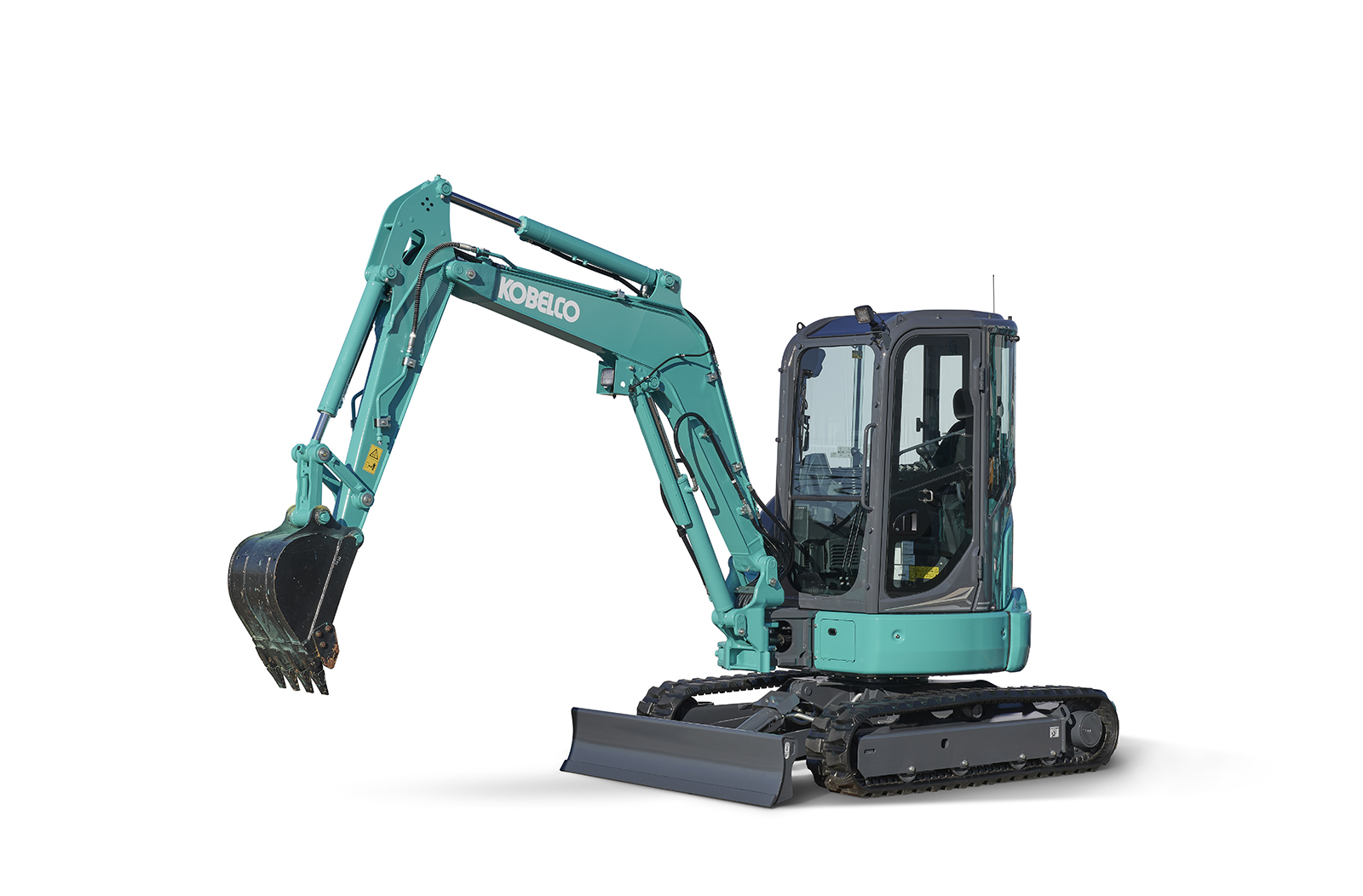Mini pelle Kobelco SK39SR-7 – 4,5 t